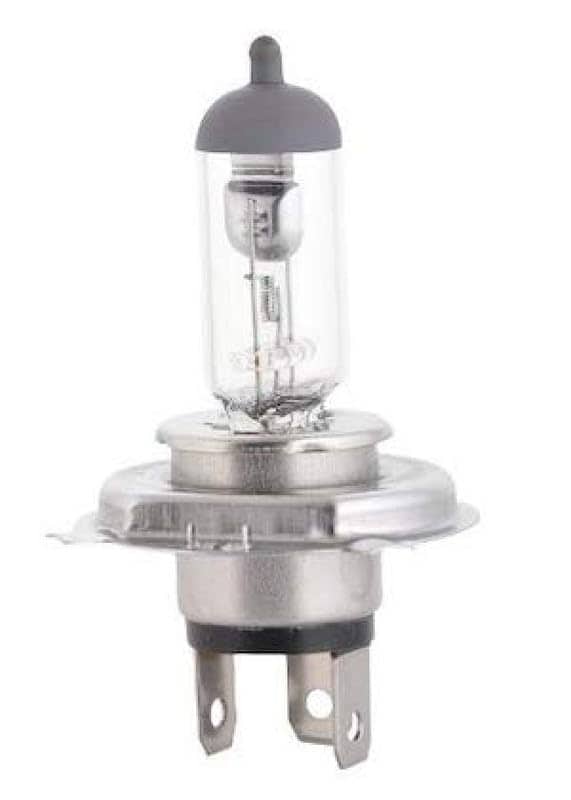 TVS Apache RTR 160 Headlight bulb — two-wheeler spare part for export