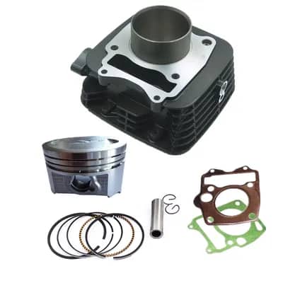 TVS Apache RTR 160 Cylinder block — two-wheeler spare part for export