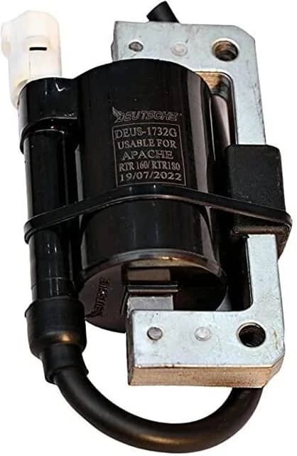 TVS Apache RTR 160 Ignition (HT) coil — two-wheeler spare part for export
