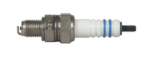 TVS Apache RTR 160 Spark plug — two-wheeler spare part for export