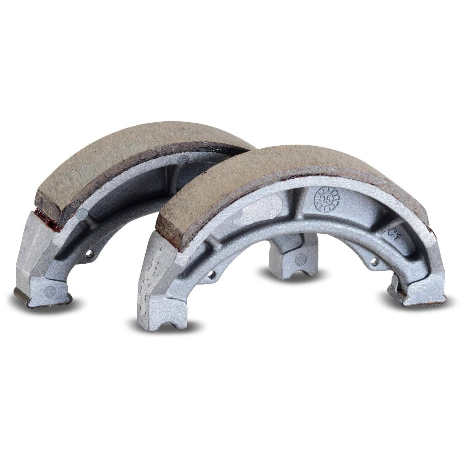 TVS Apache RTR 160 Brake shoes — two-wheeler spare part for export